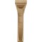 Ekena Millwork 1 1/2"W x 7"D x 7"H Andrea Wagon Wheel Bracket, Cherry BKT01X07X07ADCH - alternate 2